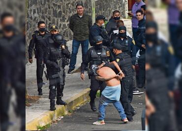 El CJNG, con más cuentas bancarias congeladas