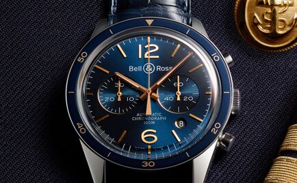 El espíritu militar se instala en la muñeca