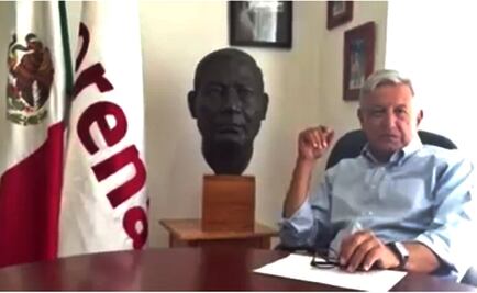 El partido de Juan Gabriel era el del amor: López Obrador