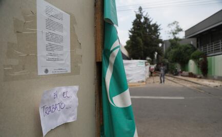 Migrantes de campamento en colonia Vallejo tramitan amparo; suspenden provisionalmente su traslado a albergues