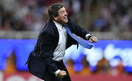 Miguel Herrera: No es culpa nuestra no ver a Chivas en Liguilla