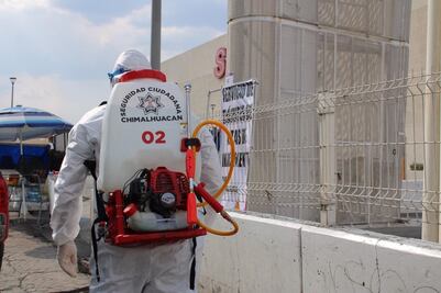 Analiza Chimalhuacán destinar más presupuesto a lucha contra Covid-19