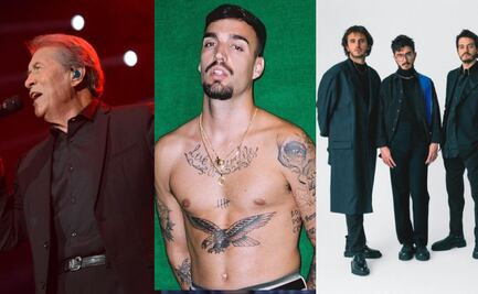 Arranca mayo y esta es la cartelera de conciertos que viene