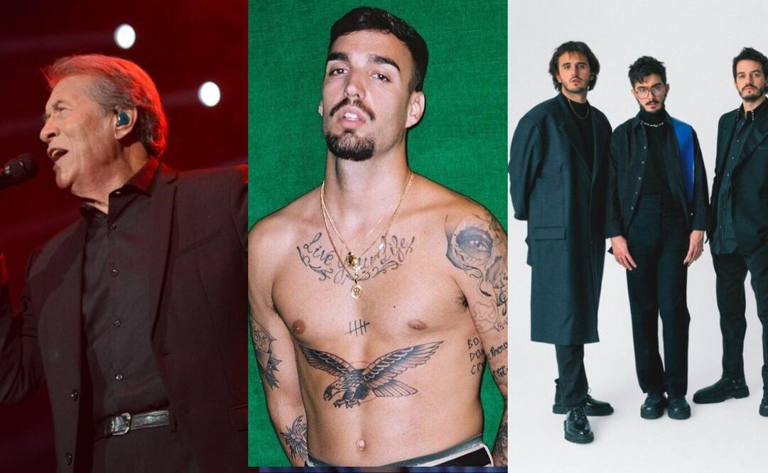 El mes apenas comienza y ya trae importantes eventos musicales. Foto: Instagram