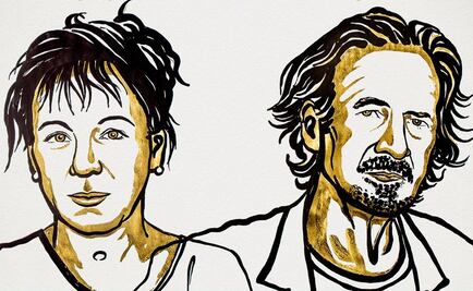 Nobel de Literatura 2018 es otorgado a Olga Tokarczuk; el premio del 2019 es para Peter Handke