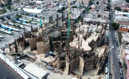 Museo Interactivo, con 38% de avance en Iztapalapa: Sobse