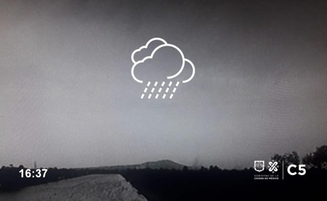 Foto: Tomada de Twitter @C5_CDMX