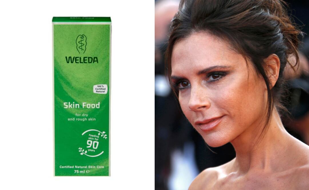 Luce un cutis con apariencia tersa y luminosa como el de la empresaria. Foto: Weleda/REUTERS