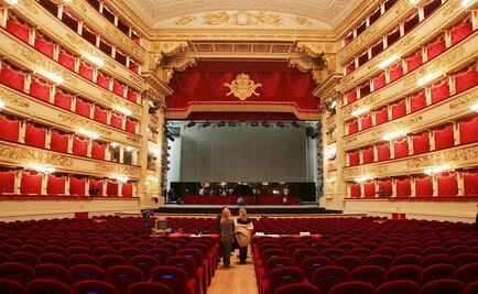 El templo italiano de la ópera, Scala de Milán, abrirá conservatorio 