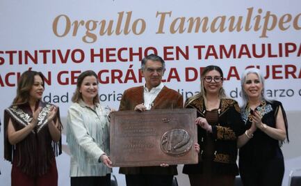 IMPI concede protección a la Cuera Tamaulipeca; Tamaulipas celebra reconocimiento histórico