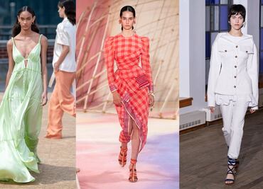 Descubre las tendencias destacadas del New York Fashion Week