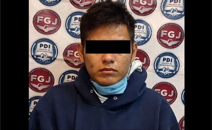 Cae presunto ladrón herido en tienda de autoservicio de la México-Querétaro