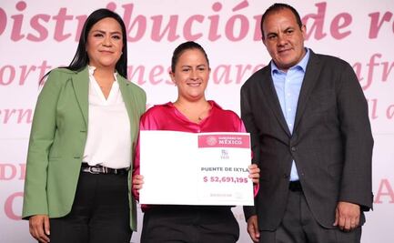 En distribución de recursos de infraestructura social no hay no hay preferencias, ni venganzas: secretaria de Bienestar