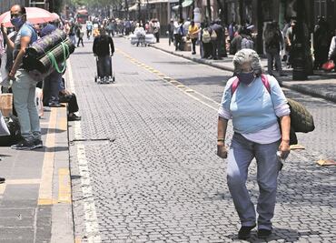 CDMX intervendrá espacios públicos del Centro Histórico