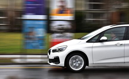 De cuánto es la multa por exceso de velocidad en la CDMX