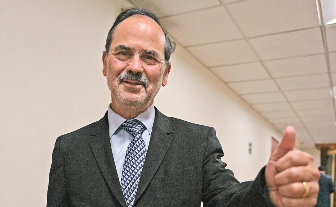 Foto: Juan Boites/Archivo EL UNIVERSAL