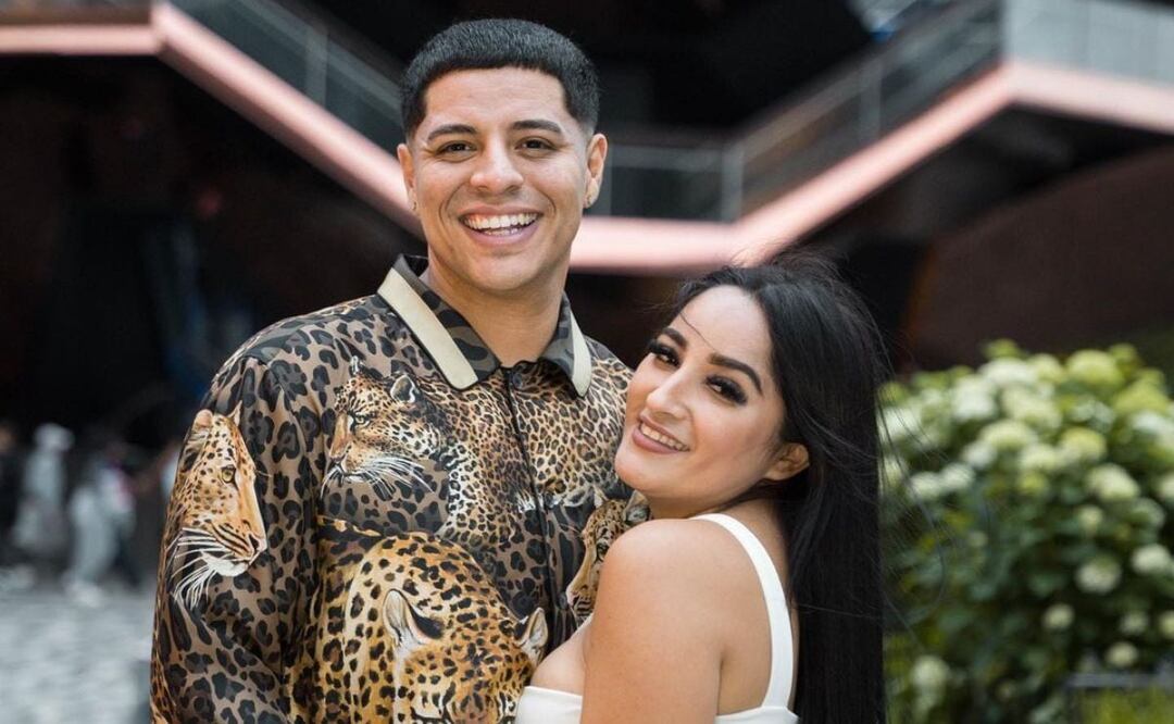 Eduin y Daysi. Fuente: Instagram @anahydpg