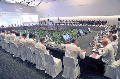 Piden a gobernadores evaluar a las fuerzas de seguridad