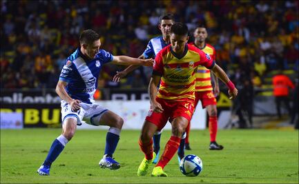 Así se vivió Morelia 3-2 Puebla Liga MX