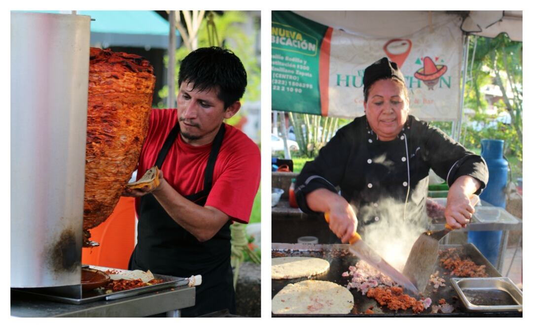 Segunda edición de la feria del taco en Puerto Vallarta