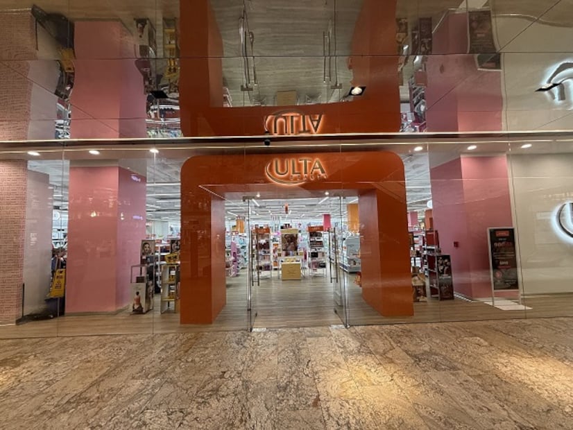 Ulta Beauty es una cadena de tiendas de belleza. Foto: Cortesía Ulta Beauty, Urban Hair