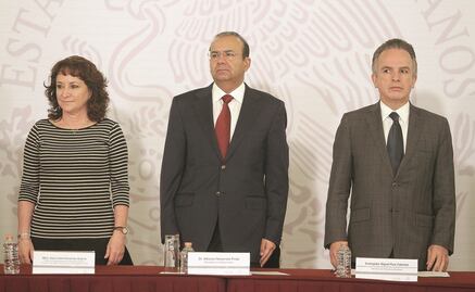 Segob: van 37 mil 485 víctimas de desaparición