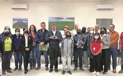 Ofrece Monreal apoyo a jornaleros