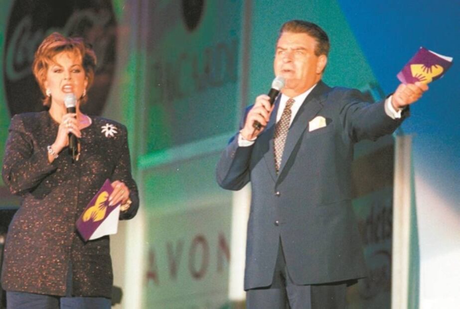 No tenía vocación, tenía hambre: Talina Fernández