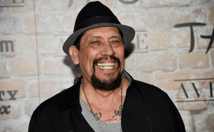 Danny Trejo cuenta su paso en la cárcel y cómo conquistó Hollywood