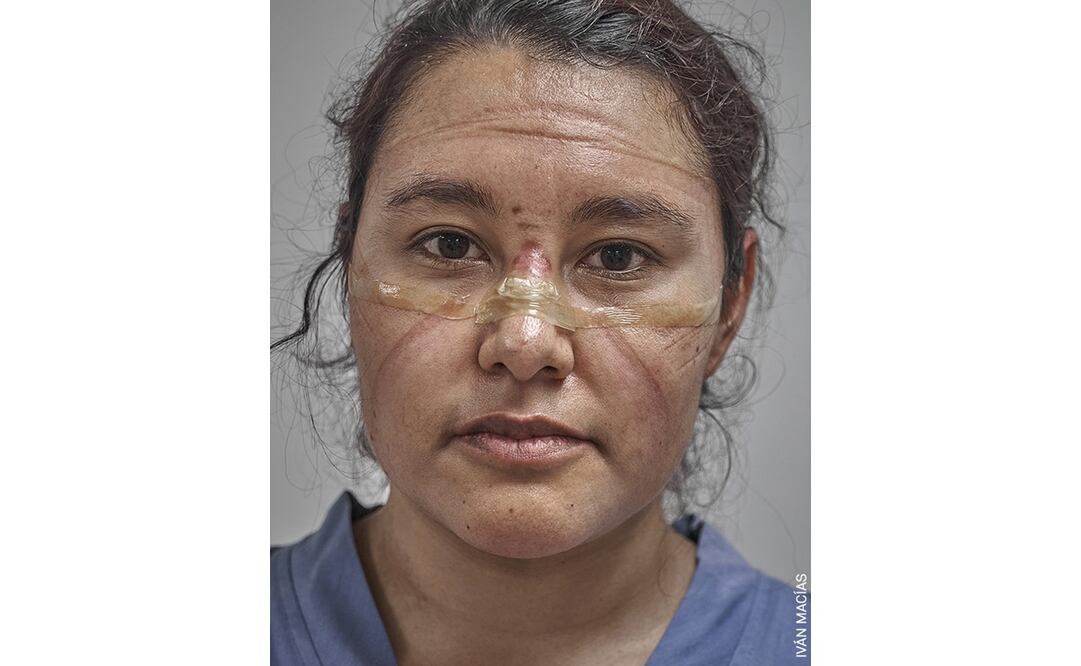 Fotografía de Iván Macías, mexicano que ganó dentro del concurso. Foto: Iván Macías, México. Cortesía World Press Photo 2021