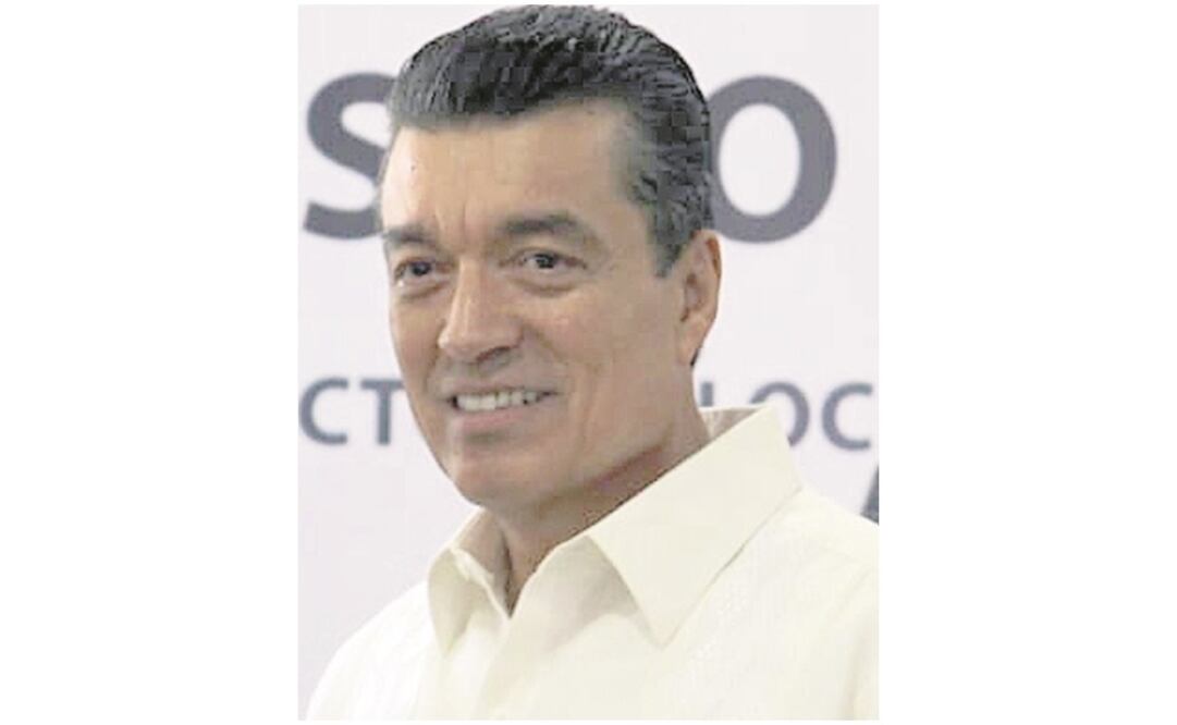 En la foto: Rutilio Escandón Cadenas/ARCHIVO EL UNIVERSAL