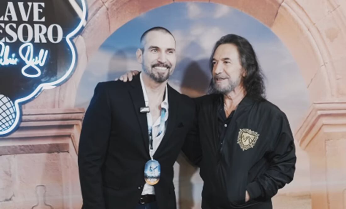 Rafael Amaya y "El Buki" se conocen en persona y lo comparten en redes.