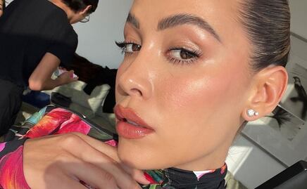 Michelle Salas. Así lucía la hija de Luis Miguel a sus 20 años, antes de las cirugías