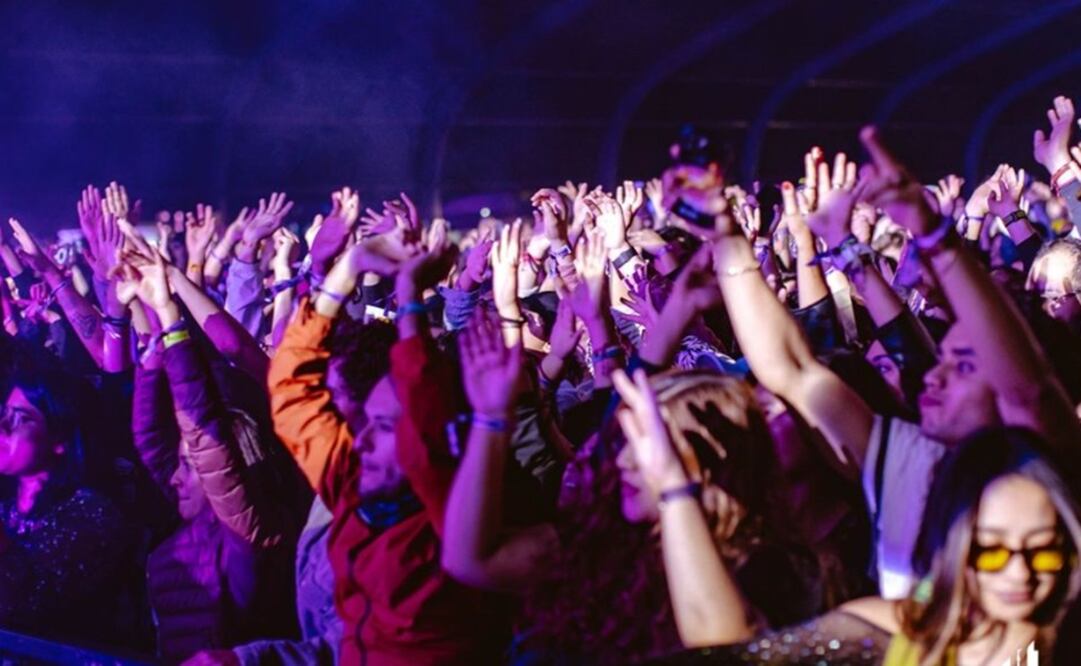 Imagen ilustrativa del Corona Capital. Foto: Vía Instagram oficial.