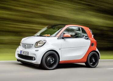 Autos Smart podrían desaparecer