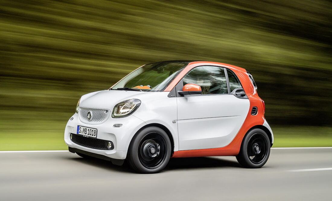 Autos Smart podrían desaparecer
