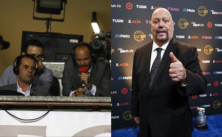 VIDEO. Christian Martinoli y su épica imitación al "Perro" Bermúdez