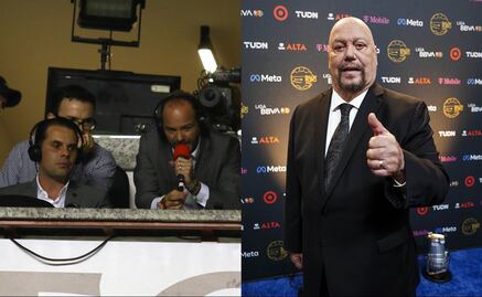 VIDEO. Christian Martinoli y su épica imitación al "Perro" Bermúdez