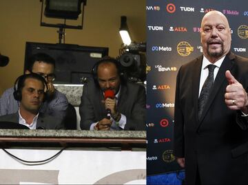 VIDEO. Christian Martinoli y su épica imitación al "Perro" Bermúdez