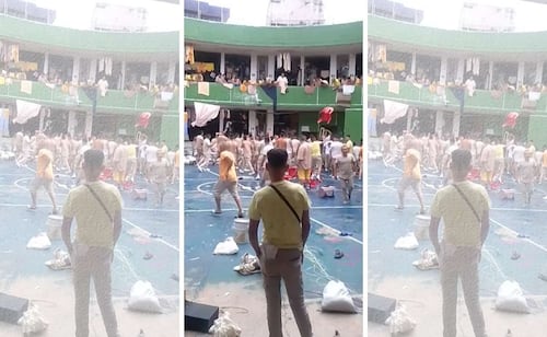 Riña en penal de Jojutla, Morelos, exhibe lucha por control de drogas, visitas y telefonía móvil; custodios hacen señalamientos contra subdirector