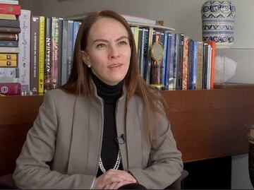 Sheinbaum anuncia a Gabriela Cuevas como representante en la FIFA 2026; lo hará en distintas instituciones