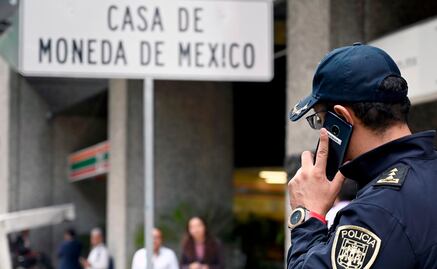 Boletinan a "Los Tenorio" por robo de centenarios en Casa de Moneda