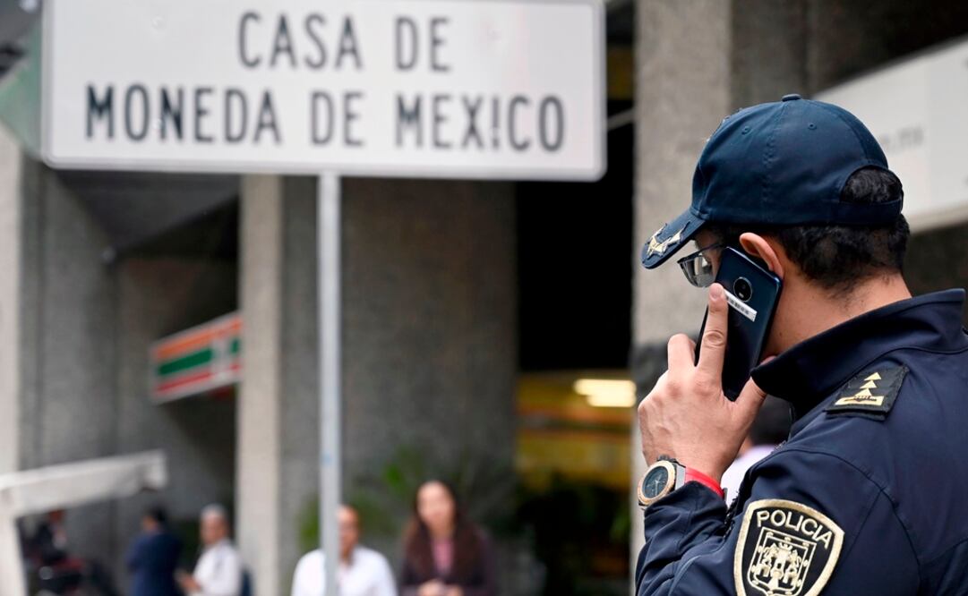 Robo a Casa de la Moneda