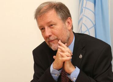 ONU-DH pide que Guardia Nacional sea temporal y con mando civil