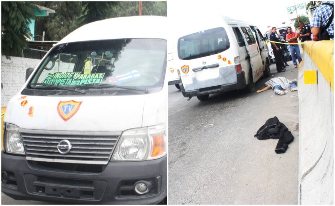 Junto al cuerpo se encontraron tres cartuchos percutidos calibre 22, así como una chamarra de color negro. (Foto: Especial)