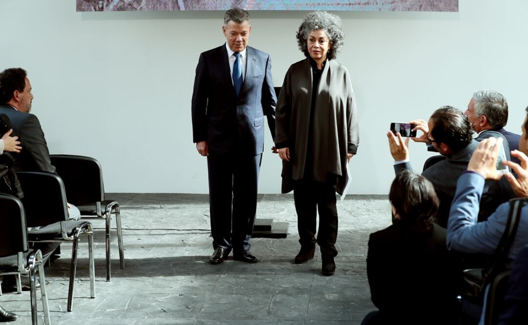 Foto: EFE/Mauricio Dueñas Castañeda