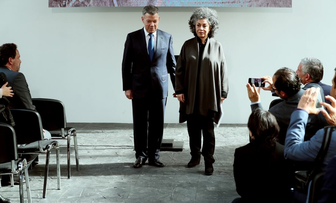 Foto: EFE/Mauricio Dueñas Castañeda