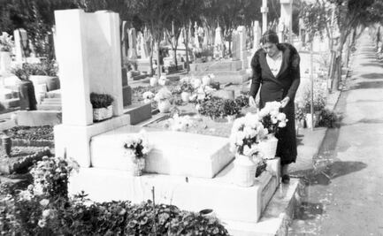 La fotografía post mortem como comprobante familiar