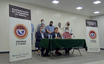 Empresa y sindicato minero logran acuerdo y evitan huelga en Cananea