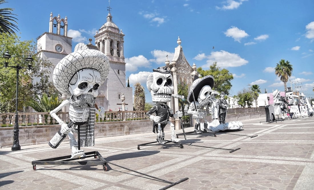 Qué habrá en el Festival Cultural de Calaveras en Aguascalientes
